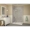 Anzzi Port Base 36 x 48 Corner Shower Pan with Center Drain in Glossy White SB-AZ022R - alternate 5